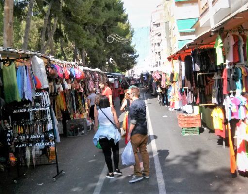 El ‘Zoco’ de los Moros y Cristianos de Elda contará con 84 puestos de venta