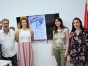 El Ayuntamiento de Elda lanza la campaña ‘Si te pasas no hay marcha’ para fomentar el consumo moderado de alcohol durante las fiestas de Moros y Cristianos campaña si te pasas no hay marcha