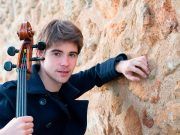 Alfredo Ferre, joven chelista eldense, participará en el concurso internacional Tchaikovsky Alfredo Ferre, chelista eldense