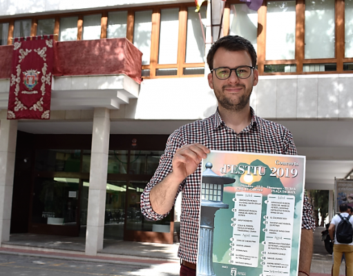 18 conciertos amenizarán los fines de semana de julio y agosto en Petrer Conciertos verano Petrer 2019