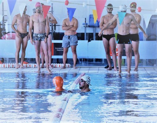 El curso de socorristas, organizado por el Ayuntamiento de Elda, comenzará el 3 de julio Curso socorrista Elda