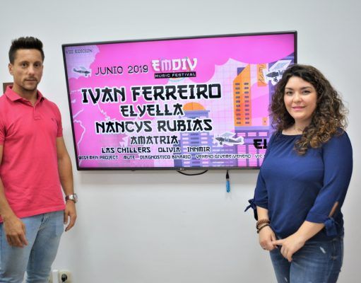 La VIII edición del EMVID Music Festival vuelve el próximo 29 de junio a Elda EMVID Music Festival Elda