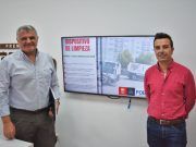 El Ayuntamiento de Elda habilita un dispositivo especial de limpieza para las fiestas de Moros y Cristianos Limpieza Moros y Cristianos Elda 2019