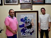 Petrer y sus fiestas de Moros y Cristianos en el Congreso Internacional de Médicos de Alicante Petrer y sus fiestas de Moros y Cristianos en el Congreso Internacional de Médicos de Alicante