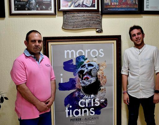 Petrer y sus fiestas de Moros y Cristianos en el Congreso Internacional de Médicos de Alicante Petrer y sus fiestas de Moros y Cristianos en el Congreso Internacional de Médicos de Alicante