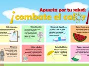 Sanidad pone en marcha las actividades del Programa de Temperaturas Extremas 2019