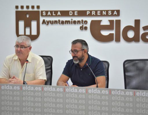 El Ayuntamiento de Elda sustituirá las luminarias de la zona Trinquete y Cruz Roja por tecnología LED