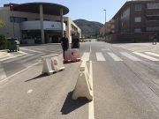 Petrer construirá una rotonda en la calle Vizcaya para solucionar un “punto negro” de la circulación de vehículos