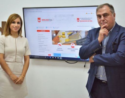 «Portalemp», el portal para emprendedores, personas en búsqueda de empleo y empresas, presentado por el Ayuntamiento de Elda ‘Portalemp’, el portal para emprendedores, personas en búsqueda de empleo y empresas