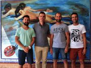 El Ministerio de Educación y Ciencia premia al Colegio Público Pintor Sorolla de Elda por su programa para favorecer el deporte y los hábitos saludables Premio CP Pintor Sorolla Elda