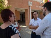 El Ayuntamiento de Petrer recibirá cerca de 1,9 millones de euros del Plan Edificant para la mejora y reforma del Instituto Paco Mollá Plan Edificant para la mejora y reforma del Instituto Paco Mollá