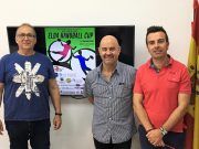 La Elda Handball Cup bate Récords en su 18ª edición Presentación Elda Handball