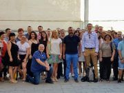 La alcaldesa de Petrer, Irene Navarro, y el primer teniente de alcalde de Elda, José A. Amat, elegidos diputados provinciales por el PSOE de la comarca