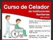 Cruz Roja de Elda organiza un curso gratuito de “Traslado y movilización de pacientes” (Celador)