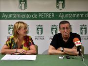 El «Baile popular» de El Campet de Petrer celebra 10 años Bailes populares Petrer