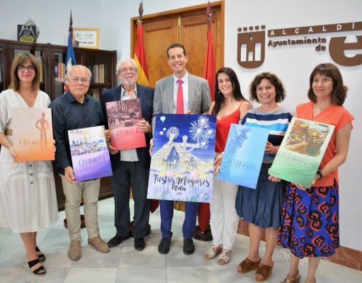 El periodista Miguel Barcala será el pregonero de las Fiestas Mayores 2019