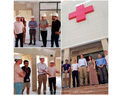 La Sede de Cruz Roja de Elda realiza una reforma total del edificio con la que mejorará sus servicios La Sede de Cruz Roja de Elda realiza una reforma total