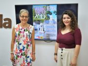 El Ayuntamiento de Elda presenta la campaña ‘Verano turístico’ con actividades para los jóvenes verano turístico Elda 2019