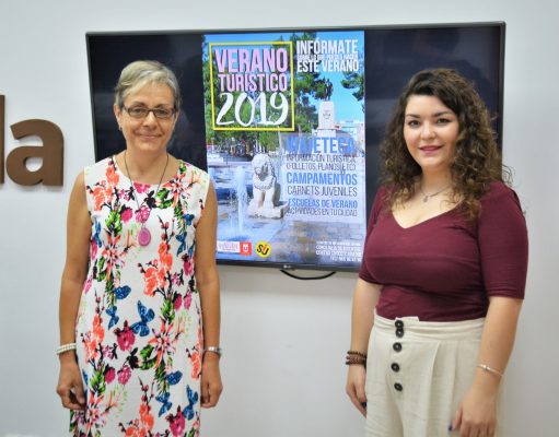 El Ayuntamiento de Elda presenta la campaña ‘Verano turístico’ con actividades para los jóvenes verano turístico Elda 2019