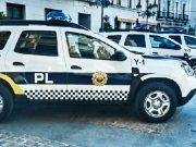 Tres nuevos coches patrulla para la Policía Local de Elda
