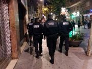 Campaña de control de las terrazas de los establecimientos de hostelería en Elda