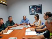 El Ayuntamiento de Elda pondrá en marcha un plan para impedir el vertido incontrolado de residuos CAMPAÑA ABANDONO RESIDUOS