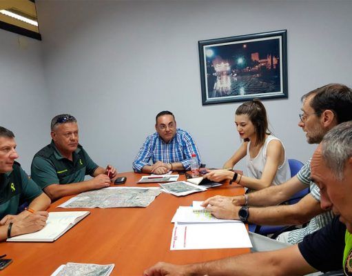 El Ayuntamiento de Elda pondrá en marcha un plan para impedir el vertido incontrolado de residuos CAMPAÑA ABANDONO RESIDUOS