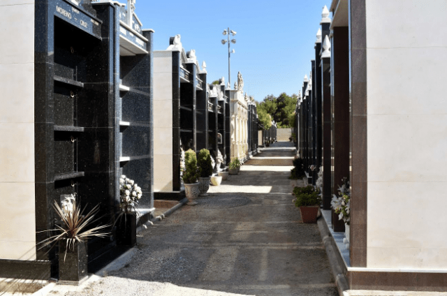 Cementerio de Petrer