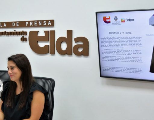 Regresa la ruta “Del Vinalopó al exilio” con rutas teatralizadas por Elda, Petrer y Monóvar Del Vinalopó al exilio