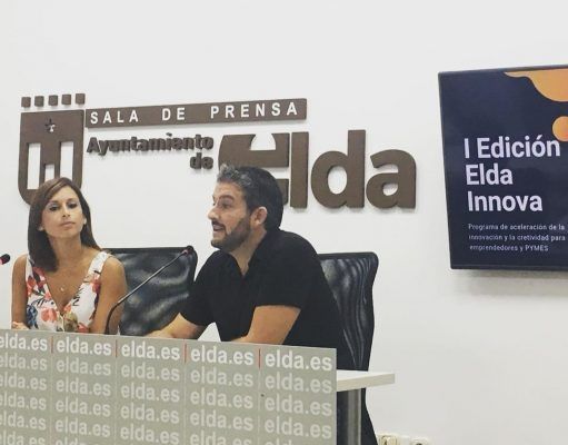 El Ayuntamiento de Elda presenta Elda Innova, un programa de formación para emprendedores y pymes Elda Innova, un programa de formación para emprendedores y pymes