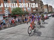 La Vuelta Ciclista a España 2019 pasó por Elda y Petrer – RTVE no emitió imágenes, ni directo, del evento La Vuelta Ciclista a España 2019 - Elda - Petrer