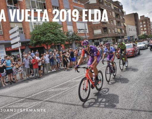 La Vuelta Ciclista a España 2019 pasó por Elda y Petrer – RTVE no emitió imágenes, ni directo, del evento La Vuelta Ciclista a España 2019 - Elda - Petrer
