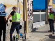 La Policía Nacional detiene en Elda a un presunto colaborador de DAESH, reclamado por Alemania, que se ocultaba en nuestro país presunto colaborador de DAESH en Elda