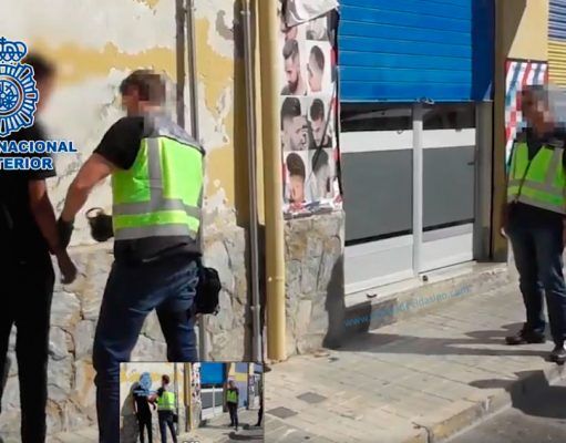 La Policía Nacional detiene en Elda a un presunto colaborador de DAESH, reclamado por Alemania, que se ocultaba en nuestro país presunto colaborador de DAESH en Elda