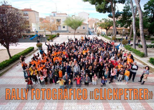 VII RALLY FOTOGRÁFICO «CLICKPETRER»