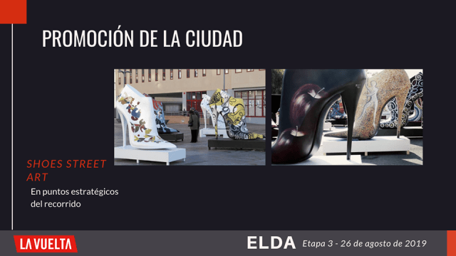 La Vuelta 2019 Elda
