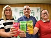 Llegan los vasos ecológicos a los conciertos de las Fiestas Patronales de Petrer