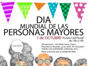 Cruz Roja de Elda acoge la celebración provincial del Día Mundial de las Personas Mayores “Día Mundial de las Personas Mayores”