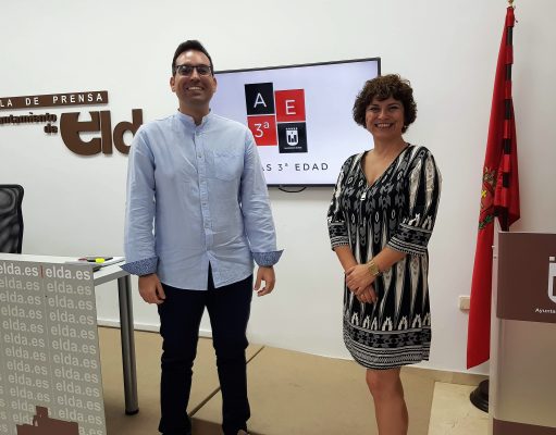 Las Aulas de la Tercera Edad arrancan el curso con un amplio programa de talleres y conferencias y con una imagen renovada Aulas de la Tercera Edad Elda