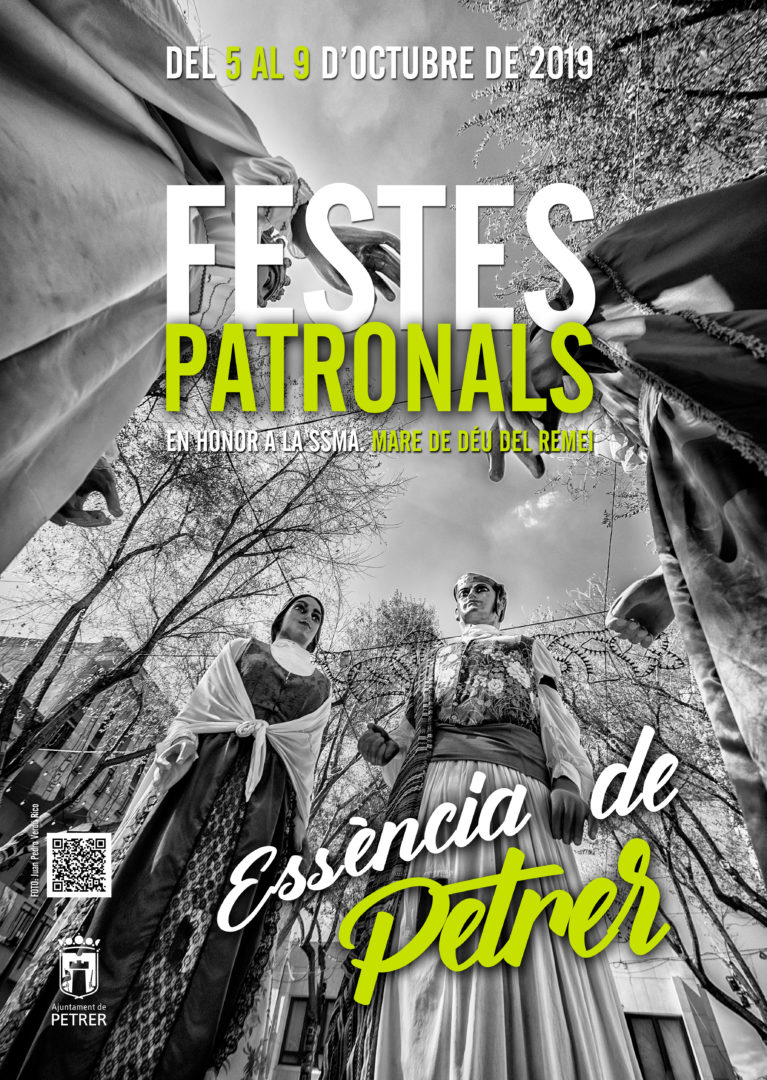 Festes Patronals Petrer 2019