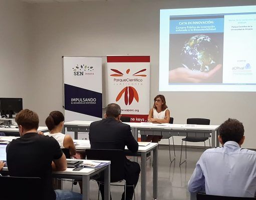 Éxito de inscripción de pymes y de emprendedores en la primera edición de Elda Innova