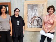 El Museo del Calzado acoge la exposición multidisciplinar ‘Inclasificable’, de LOU et SYL Exposición "inclasificable" Elda