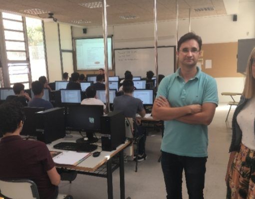 Más de 6.000 alumnos se incorporan al inicio del curso escolar desde Infantil a ciclos formativos