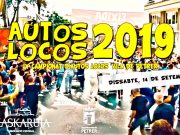 Autos Locos Petrer 2019 | Once equipos de Petrer, Elda y Agost competirán en una divertida carrera que se celebra el día 14 Autos Locos Petrer 2019