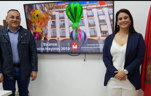 Balance de las Fiestas Mayores de Elda «Unas de las más tranquilas de los últimos años» Balance Fiestas Mayores Elda 2019