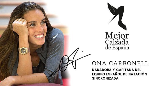 Ona Carbonell - Mejor Calzada de España 2018