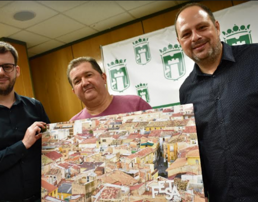 La Revista Festa cumple 40 años con récord de páginas de contenido | Petrer revista-festa-petrer-2019