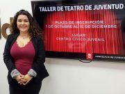 Juventud abre el plazo de inscripción para el Taller de Teatro a partir del 1 de octubre Taller de Teatro de Juventud Elda