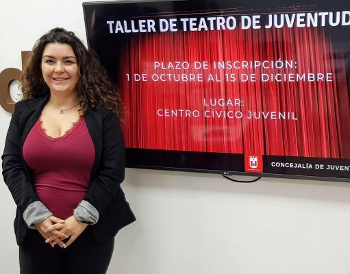 Juventud abre el plazo de inscripción para el Taller de Teatro a partir del 1 de octubre Taller de Teatro de Juventud Elda