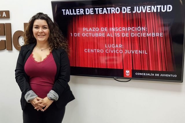 Taller de Teatro de Juventud Elda